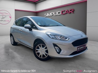 Ford fiesta 1.1 85 ch bvm5 cool  connect occasion avignon (84) simplicicar simplicibike france