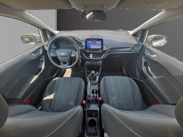 Ford fiesta 1.1 85 ch bvm5 cool  connect occasion avignon (84) simplicicar simplicibike france