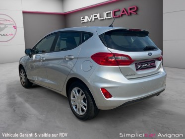 Ford fiesta 1.1 85 ch bvm5 cool  connect occasion avignon (84) simplicicar simplicibike france