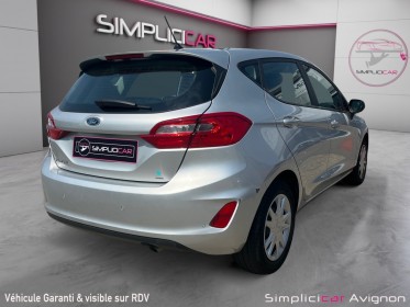 Ford fiesta 1.1 85 ch bvm5 cool  connect occasion avignon (84) simplicicar simplicibike france