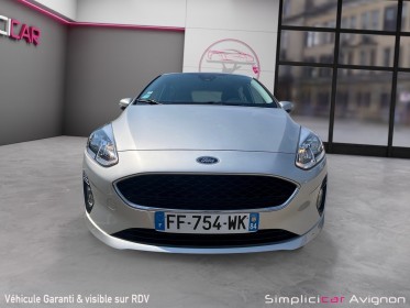 Ford fiesta 1.1 85 ch bvm5 cool  connect occasion avignon (84) simplicicar simplicibike france