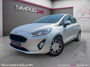 Ford fiesta 1.1 85 ch bvm5 cool  connect occasion avignon (84) simplicicar simplicibike france