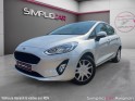 Ford fiesta 1.1 85 ch bvm5 cool  connect occasion avignon (84) simplicicar simplicibike france