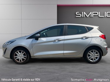 Ford fiesta 1.1 85 ch bvm5 cool  connect occasion avignon (84) simplicicar simplicibike france