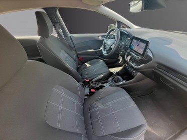 Ford fiesta 1.1 85 ch bvm5 cool  connect occasion avignon (84) simplicicar simplicibike france