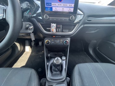 Ford fiesta 1.1 85 ch bvm5 cool  connect occasion avignon (84) simplicicar simplicibike france