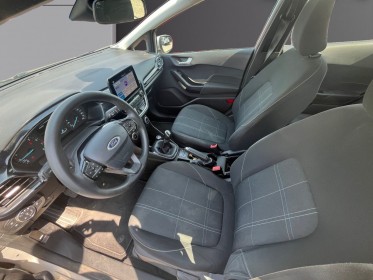 Ford fiesta 1.1 85 ch bvm5 cool  connect occasion avignon (84) simplicicar simplicibike france