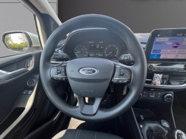 Ford fiesta 1.1 85 ch bvm5 cool  connect occasion avignon (84) simplicicar simplicibike france