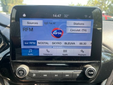 Ford fiesta 1.1 85 ch bvm5 cool  connect occasion avignon (84) simplicicar simplicibike france