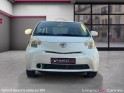 Toyota iq vvt-i iq 68 occasion cannes (06) simplicicar simplicibike france