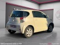 Toyota iq vvt-i iq 68 occasion cannes (06) simplicicar simplicibike france