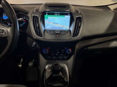 Ford grand c-max 1.0 ecoboost 125 ss titanium origine france keyless-go garantie 12 mois occasion simplicicar nancy...