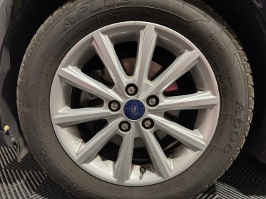 Ford grand c-max 1.0 ecoboost 125 ss titanium origine france keyless-go garantie 12 mois occasion simplicicar nancy...