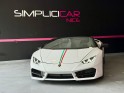 Lamborghini huracan spyder v10 580 rwd occasion  simplicicar nice - pfvauto simplicicar simplicibike france