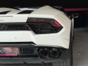 Lamborghini huracan spyder v10 580 rwd occasion  simplicicar nice - pfvauto simplicicar simplicibike france