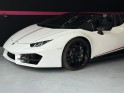 Lamborghini huracan spyder v10 580 rwd occasion  simplicicar nice - pfvauto simplicicar simplicibike france