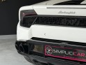 Lamborghini huracan spyder v10 580 rwd occasion  simplicicar nice - pfvauto simplicicar simplicibike france