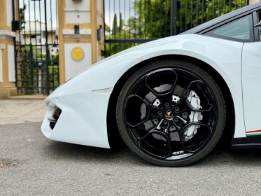 Lamborghini huracan spyder v10 580 rwd occasion  simplicicar nice - pfvauto simplicicar simplicibike france