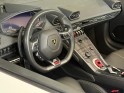 Lamborghini huracan spyder v10 580 rwd occasion  simplicicar nice - pfvauto simplicicar simplicibike france