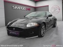 Jaguar xkr 4.2l v8 416 ch xkr-s coupe série limitée occasion simplicicar reims simplicicar simplicibike france
