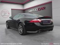 Jaguar xkr 4.2l v8 416 ch xkr-s coupe série limitée occasion simplicicar reims simplicicar simplicibike france