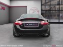 Jaguar xkr 4.2l v8 416 ch xkr-s coupe série limitée occasion simplicicar reims simplicicar simplicibike france