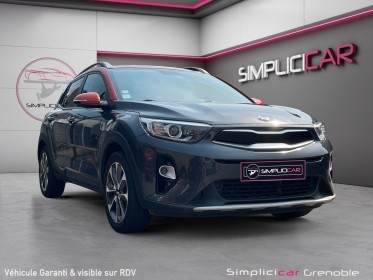 Kia stonic 1.0 t-gdi 120 ch launch edition occasion simplicicar grenoble simplicicar simplicibike france
