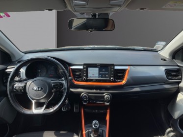 Kia stonic 1.0 t-gdi 120 ch launch edition occasion simplicicar grenoble simplicicar simplicibike france