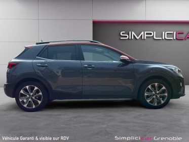 Kia stonic 1.0 t-gdi 120 ch launch edition occasion simplicicar grenoble simplicicar simplicibike france
