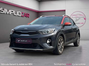 Kia stonic 1.0 t-gdi 120 ch launch edition occasion simplicicar grenoble simplicicar simplicibike france