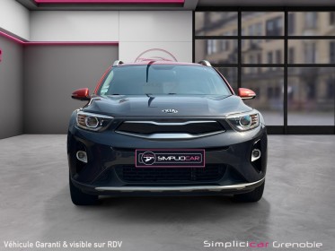 Kia stonic 1.0 t-gdi 120 ch launch edition occasion simplicicar grenoble simplicicar simplicibike france