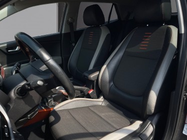 Kia stonic 1.0 t-gdi 120 ch launch edition occasion simplicicar grenoble simplicicar simplicibike france