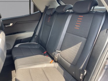 Kia stonic 1.0 t-gdi 120 ch launch edition occasion simplicicar grenoble simplicicar simplicibike france