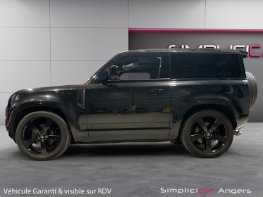 Land rover defender 90 v8 p525 tva recuperable x-dynamic occasion simplicicar angers simplicicar simplicibike france