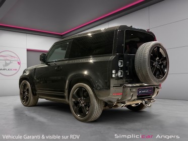 Land rover defender 90 v8 p525 tva recuperable x-dynamic occasion simplicicar angers simplicicar simplicibike france