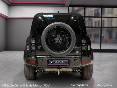 Land rover defender 90 v8 p525 tva recuperable x-dynamic occasion simplicicar angers simplicicar simplicibike france