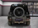 Land rover defender 90 v8 p525 tva recuperable x-dynamic occasion simplicicar angers simplicicar simplicibike france