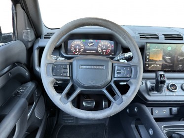 Land rover defender 90 v8 p525 tva recuperable x-dynamic occasion simplicicar angers simplicicar simplicibike france