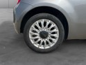 Fiat 500c my22 1.0 70 ch hybride bsg s/s dolcevita carplay / radar de recul / révision pour la vente / garantie 12 mois...