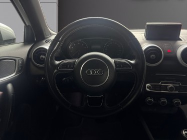 Audi a1 a1 1.0 tfsi ultra 95 s line occasion simplicicar pau simplicicar simplicibike france