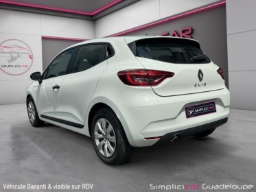 Renault clio v sce 65 evolution occasion simplicicar guadeloupe  simplicicar simplicibike france