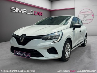 Renault clio v sce 65 evolution occasion simplicicar guadeloupe  simplicicar simplicibike france
