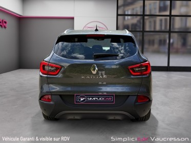 Renault kadjar tce 130 energy sl black edition occasion simplicicar vaucresson simplicicar simplicibike france
