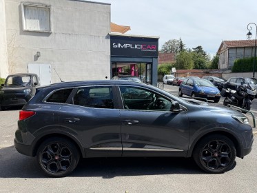 Renault kadjar tce 130 energy sl black edition occasion simplicicar vaucresson simplicicar simplicibike france