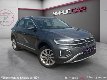Volkswagen t-roc 1.5 tsi evo 150 start/stop bvm6 life business-camera de recul-demarrage sans clÉ-apple carplay-garantie...