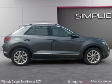 Volkswagen t-roc 1.5 tsi evo 150 start/stop bvm6 life business-camera de recul-demarrage sans clÉ-apple carplay-garantie...