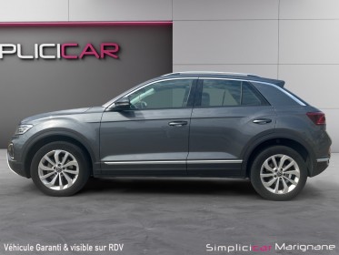 Volkswagen t-roc 1.5 tsi evo 150 start/stop bvm6 life business-camera de recul-demarrage sans clÉ-apple carplay-garantie...