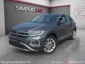 Volkswagen t-roc 1.5 tsi evo 150 start/stop bvm6 life business-camera de recul-demarrage sans clÉ-apple carplay-garantie...