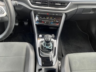 Volkswagen t-roc 1.5 tsi evo 150 start/stop bvm6 life business-camera de recul-demarrage sans clÉ-apple carplay-garantie...