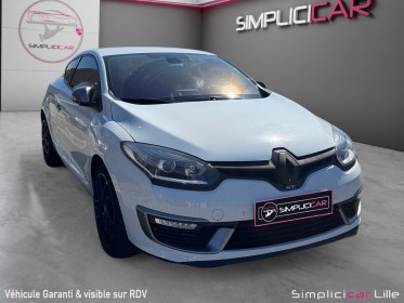 Renault megane iii coupe gt 2.0 220 ch occasion simplicicar lille  simplicicar simplicibike france